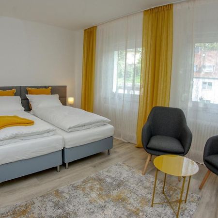 דורטמונד Appartement Mit Balkon Westfalenhalle Und Universitaet Fusslaeufig מראה חיצוני תמונה