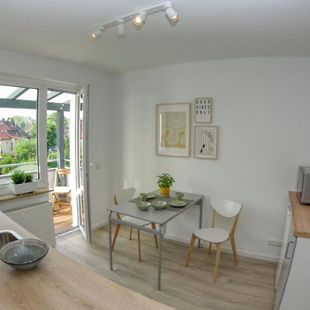 דורטמונד Appartement Mit Balkon Westfalenhalle Und Universitaet Fusslaeufig מראה חיצוני תמונה