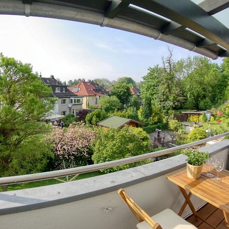 דורטמונד Appartement Mit Balkon Westfalenhalle Und Universitaet Fusslaeufig מראה חיצוני תמונה