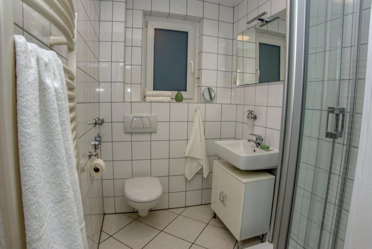 דורטמונד Appartement Mit Balkon Westfalenhalle Und Universitaet Fusslaeufig מראה חיצוני תמונה