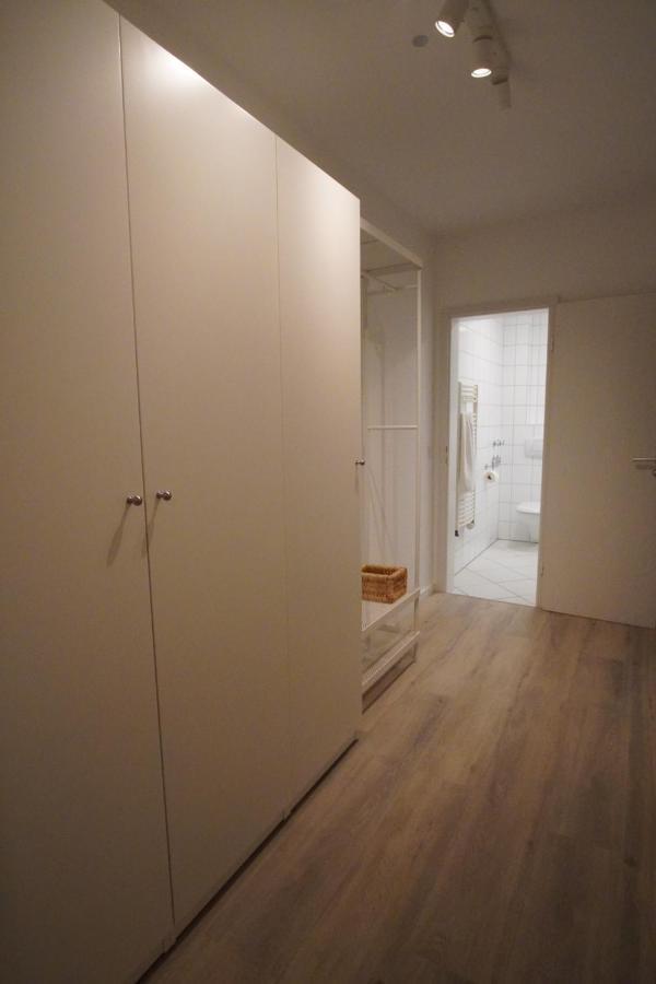 דורטמונד Appartement Mit Balkon Westfalenhalle Und Universitaet Fusslaeufig מראה חיצוני תמונה