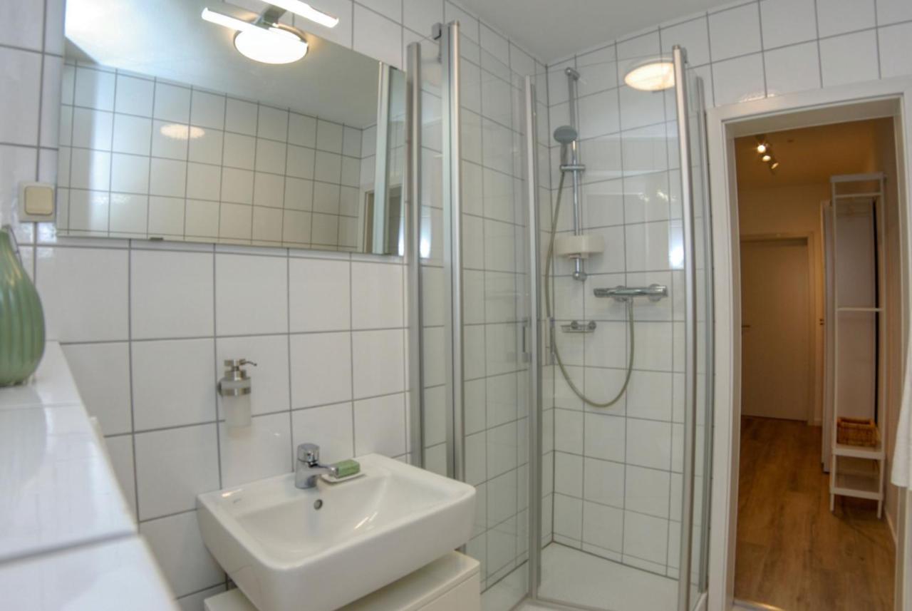 דורטמונד Appartement Mit Balkon Westfalenhalle Und Universitaet Fusslaeufig מראה חיצוני תמונה